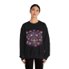 Psychedelic Eye Swarm Crewneck Sweatshirt
